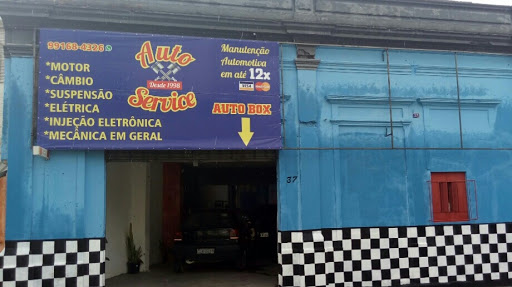 Logo da empresa - Auto Service