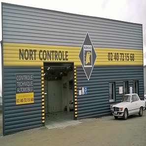 Centre contrôle technique NORISKO à Nort-sur-Erdre