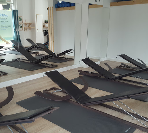 Pilates k-stretch Renteria ON Zentroa en Errenteria, Guipúzcoa