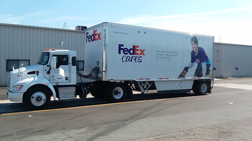 Mailing Service «FedEx Freight», reviews and photos, 4500 Bandini Blvd, Vernon, CA 90058, USA