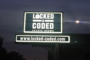 Locked and Coded Escape Rooms LLC image