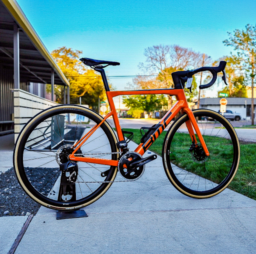 Bicycle Store «Urban Bicycle Gallery», reviews and photos, 4814 Nett St, Houston, TX 77007, USA