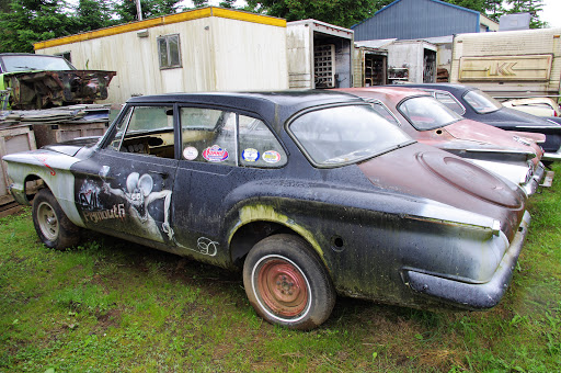 Auto Parts Store «Wildcat Auto Wrecking», reviews and photos, 46827 SE Wildcat Mountain Dr, Sandy, OR 97055, USA