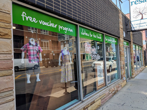 Thrift Store «Family Tree Resale», reviews and photos, 5066 N Lincoln Ave, Chicago, IL 60625, USA
