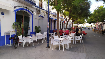 Bar El Paladar - Pl. la Lota, 6, 21400 Ayamonte, Huelva, Spain