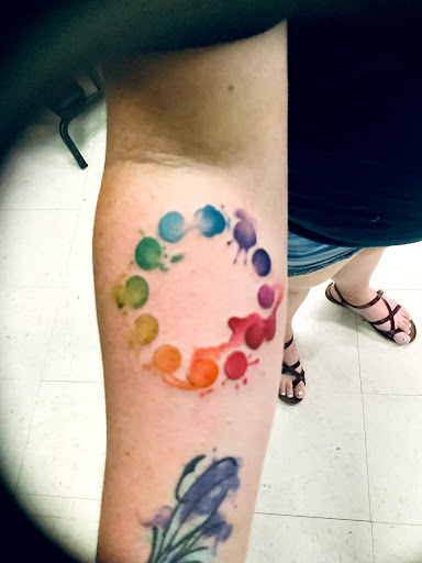 Explore titanic tattoo ideas, creative tattoo ideas in Homosassa, available at Citrus Tattoos