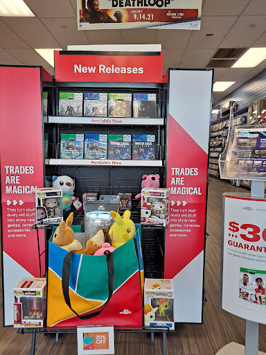 Video Game Store «GameStop», reviews and photos, 336 Providence Hwy, Dedham, MA 02026, USA