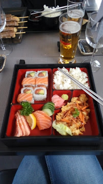 Bento du Restaurant japonais Restaurant ZEN à Noyelles-Godault - n°3