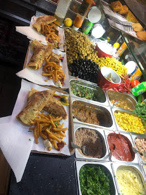 Restaurant Lina Bonjour - Paris 18e I Restaurant I Restaurant Tunisien I Halal I Street Food I à Paris
