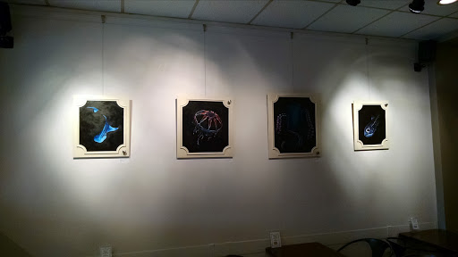 Coffee Shop «Santa Cruz Coffee Roasting Co.», reviews and photos, 1330 Pacific Ave, Santa Cruz, CA 95060, USA