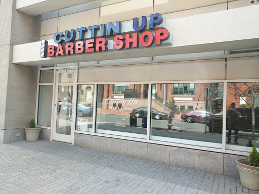 Barber Shop «Cuttin-Up Barber Shop», reviews and photos, 750 N St NW, Washington, DC 20001, USA