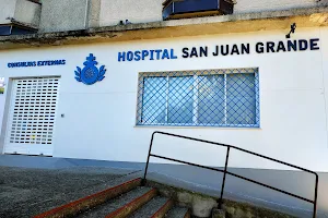 Centro de Consultas Externas - Hospital San Juan Grande image