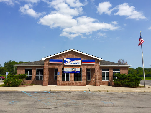 Post Office «United States Postal Service», reviews and photos, 12840 Grafton Rd, Carleton, MI 48117, USA