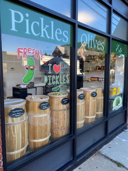 Pickles Olives Etc