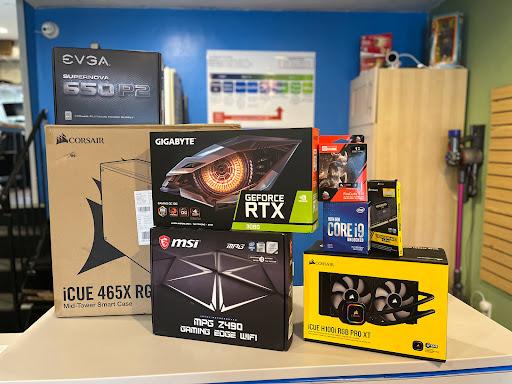 Computer Store «Hamilton Computer Repairs», reviews and photos, 67 Hamilton St, Worcester, MA 01604, USA