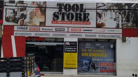 Tool Store Calle 30, Barranquilla