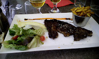 Steak du Restaurant basque HEGOA CAFE à Hendaye - n°10