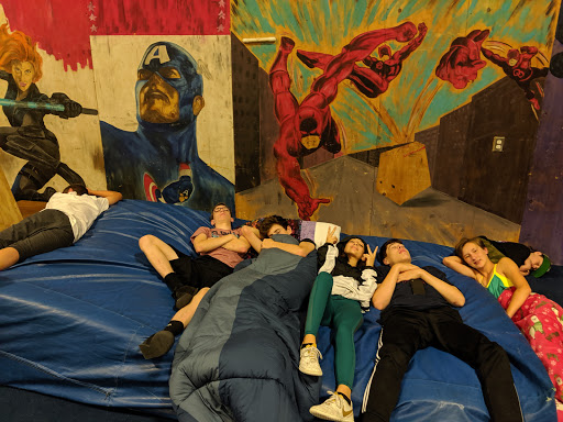 Gym «Revolution Parkour Gresham», reviews and photos, 1618 NE 8th St, Gresham, OR 97030, USA