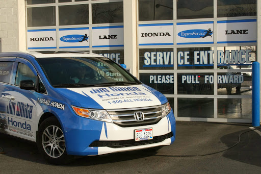 Honda Dealer «Jim White Honda», reviews and photos, 1505 S Reynolds Rd, Maumee, OH 43537, USA