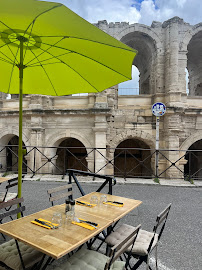 Atmosphère du Restaurant Chez Félix à Arles - n°1