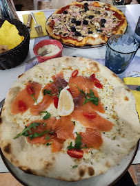 Prosciutto crudo du Restaurant italien Le Palermo à Valenciennes - n°3