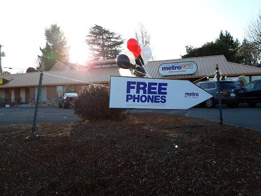 Cell Phone Store «MetroPCS Authorized Dealer», reviews and photos, 3771 Commercial St SE, Salem, OR 97302, USA