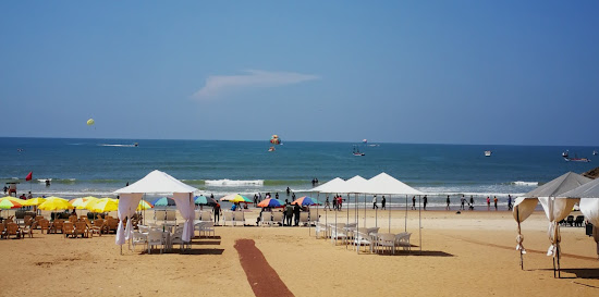 Baga Beach