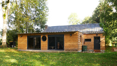 Centre "Omalaya" (Youmi Art) à La Gacilly