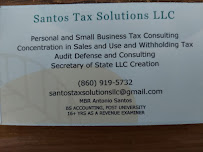 Santos Tax Solutions LLC - Photo 1 - Car repair in , Waterbury