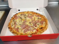 Pizza du LA FIORENTINA - Restaurant Italien Paris 11 - n°7