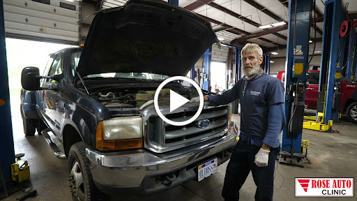 Auto Repair Shop «Rose Auto Clinic», reviews and photos, 4610 Lassen Ln, Fredericksburg, VA 22408, USA