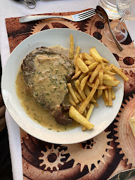 Photo n°30 de Le Salagnard restaurant à Salagnon ()