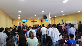 Iglesia Evangélica Unión de Centros Bíblicos