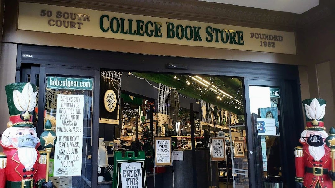College Book Store