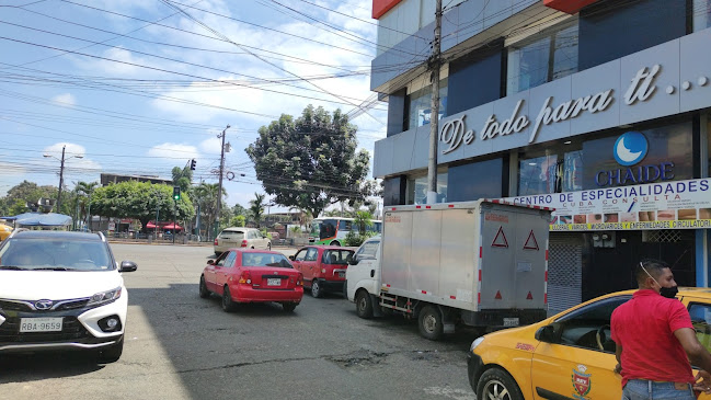 XG6G+RCH, Quevedo, Ecuador