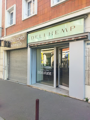 Deli Hemp CBD Shop - CBD Beauvais à Beauvais