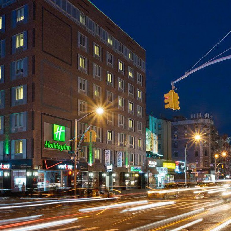 Holiday Inn Nyc - Lower East Side, an IHG Hotel