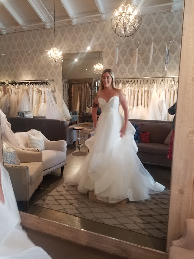 Bridal Shop «Haute Bride», reviews and photos, 40 N Santa Cruz Ave, Los Gatos, CA 95030, USA