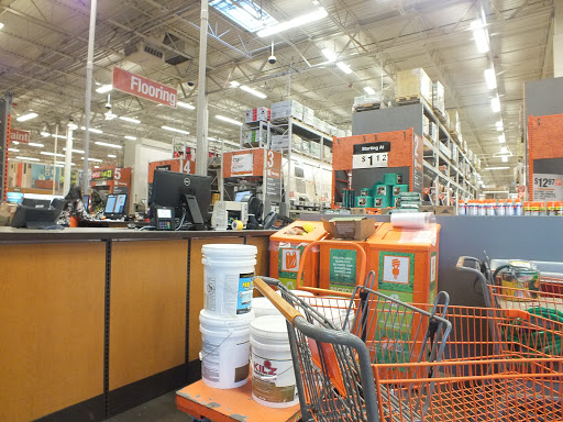 Home Improvement Store «The Home Depot», reviews and photos, 43 Hutton Ave, Nanuet, NY 10954, USA