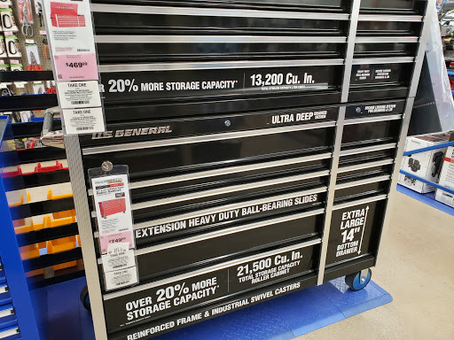 Hardware Store «Harbor Freight Tools», reviews and photos, 7520 W 159th St, Orland Park, IL 60462, USA