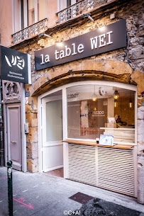 Photos du propriétaire du Restaurant La Table Wei à Lyon - n°9