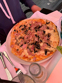 Pizza du Restaurant français African Queen à Beaulieu-sur-Mer - n°11