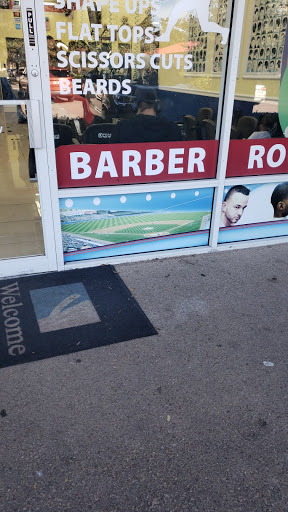 Barber Shop «Stadium Barber Room», reviews and photos, 12050 Collegiate Way, Orlando, FL 32817, USA