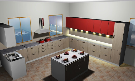 Godrej Interio Kitchen Gallery