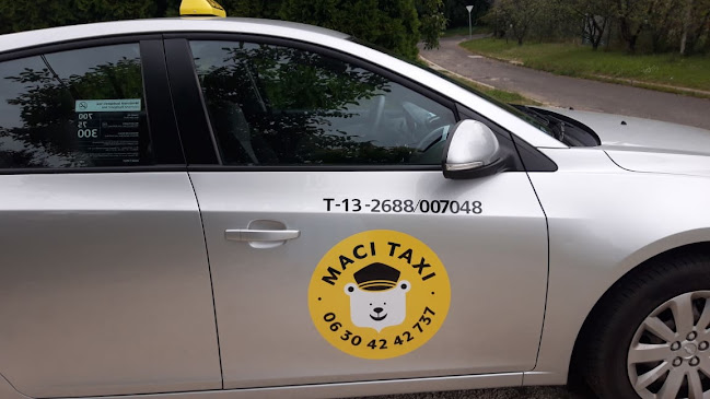 Maci Taxi Veresegyház - Dunakeszi