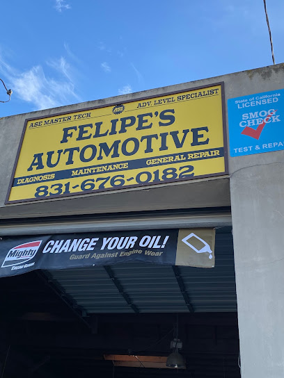 Felipe’s Automotive