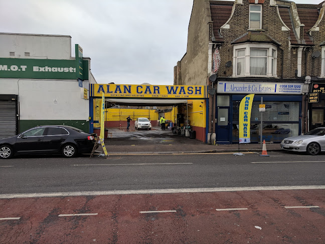 Alan Car Wash London - London