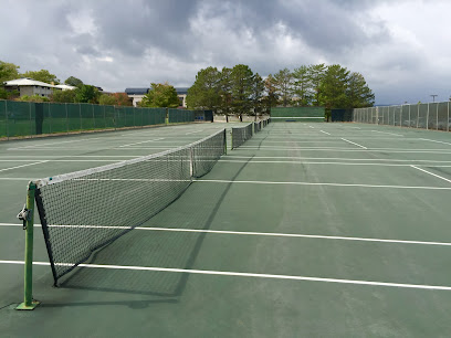 Ithaca College Tennis Courts