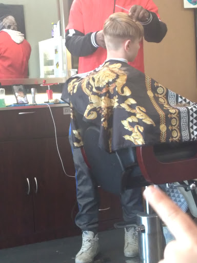 Barber Shop «Faded Barbershop», reviews and photos, 4339 Elkhorn Blvd, Sacramento, CA 95842, USA