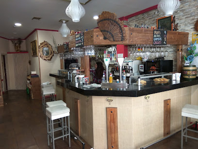 Bar-Cafeteria Blues - Av. Cantabria, 8, 39400 Los Corrales de Buelna, Cantabria, Spain